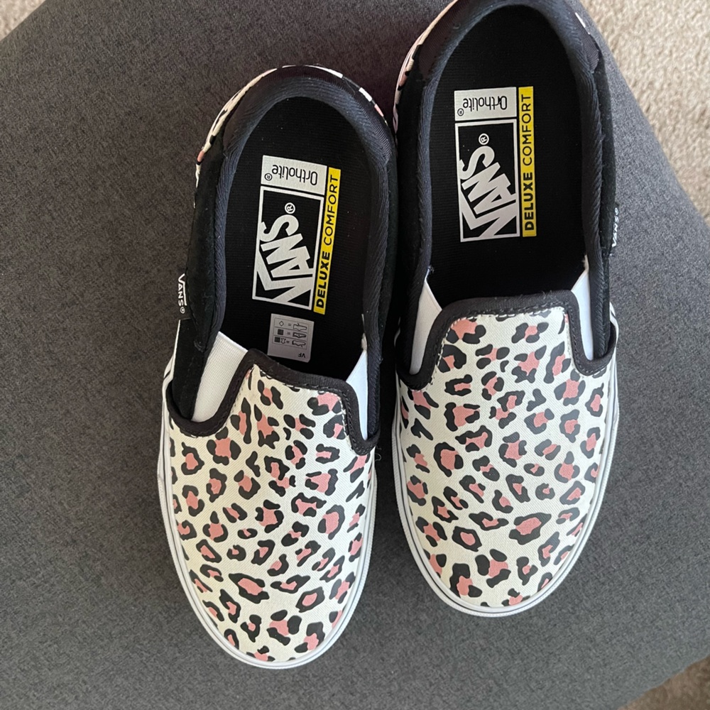 Van slip Ons